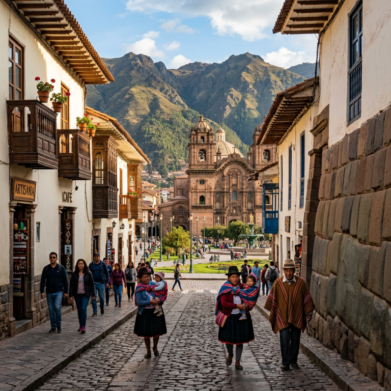 Luxury Peru Tour