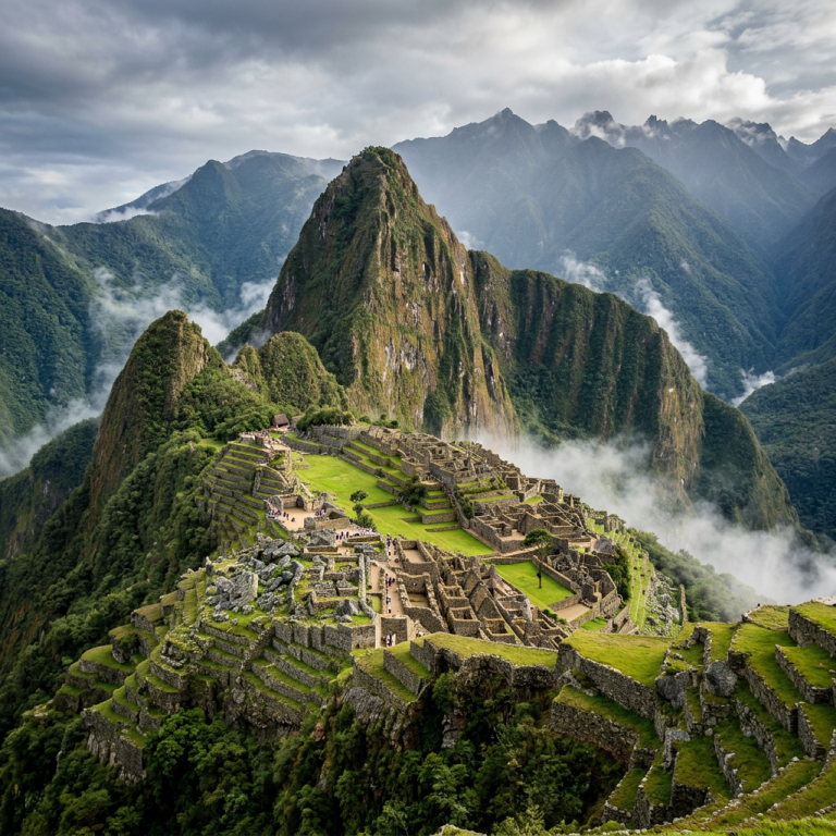Machu Picchu Tour