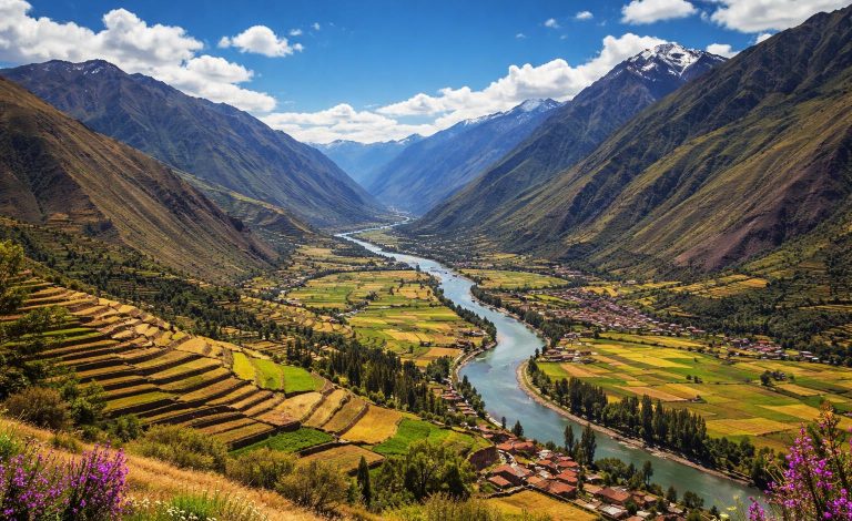 Sacred Valley Tour