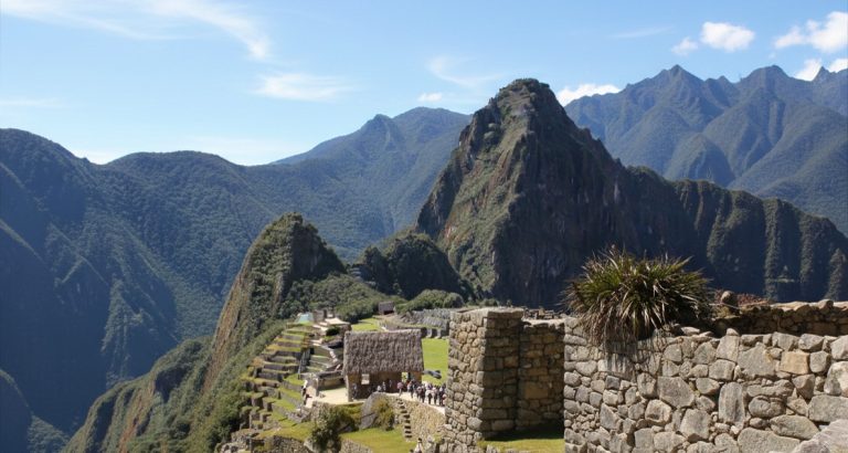 Cusco to Machu Picchu Tour
