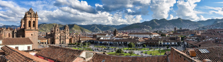 City of Cusco