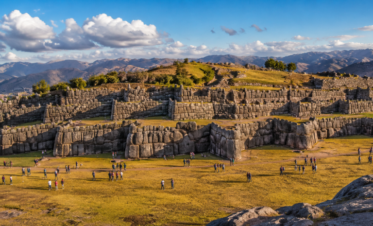 Sacsayhuaman