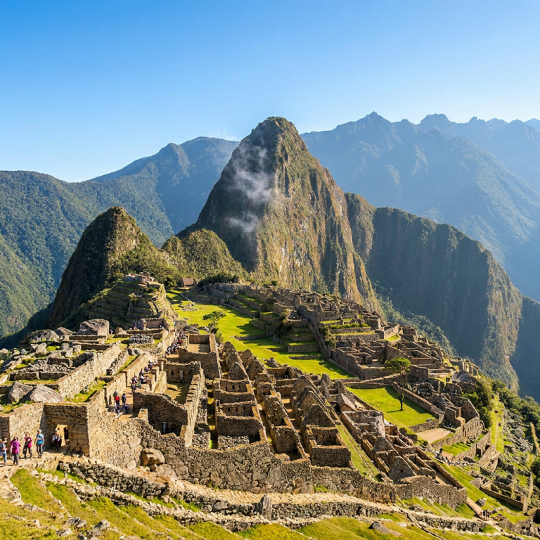 Machu Picchu Tour
