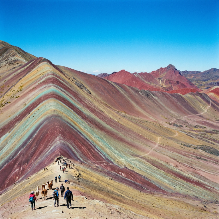 Rainbow Mountain