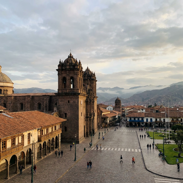 Cusco City Tour